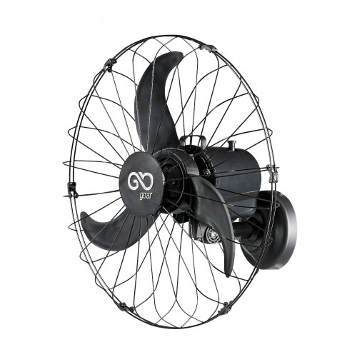 Ventilador de parede 60 cm oscilante - V60PPRR 110V Ventilador de parede 60 cm oscilante - V60PPRR 110V