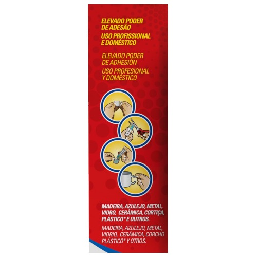 Cola epóxi Araldite hobby seringa 6 g Cola epóxi Araldite hobby seringa 6 g