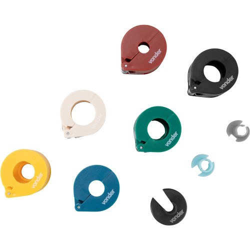 Conjuto saca conexões de ar-condicionado 9 peças Conjuto saca conexões de ar-condicionado 9 peças