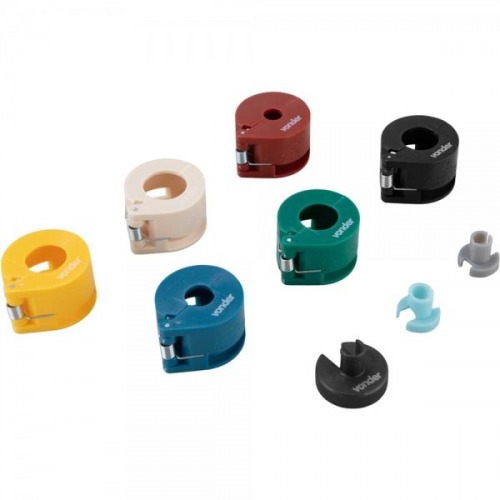 Conjuto saca conexões de ar-condicionado 9 peças Conjuto saca conexões de ar-condicionado 9 peças