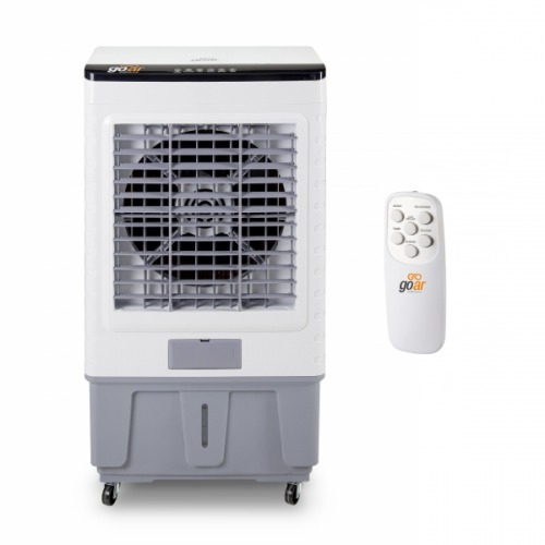 Climatizador de ar portátil 50L evaporativo com controle remoto - CLE050RC 110V Climatizador de ar portátil 50L evaporativo com controle remoto - CLE050RC 110V