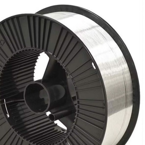 Arame para solda mig 1,0 mm rolo 1 kg uso sem gs - E71T-GS