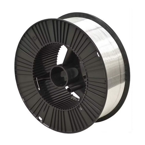 Arame para solda mig 1,0 mm rolo 1 kg uso sem gs - E71T-GS