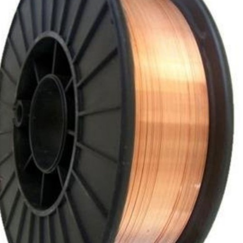 Arame para solda mig 1,0 mm rolo 15 kg - ER70S-6 Arame para solda mig 1,0 mm rolo 15 kg - ER70S-6