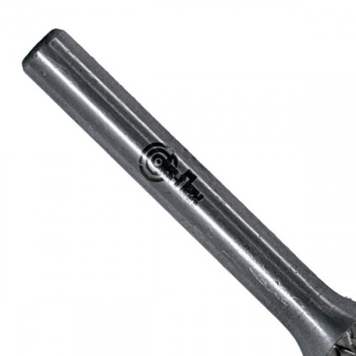 Lima rotativa endurecida �rvore corte F 12 x 25 mm haste 6 mm - 23.269