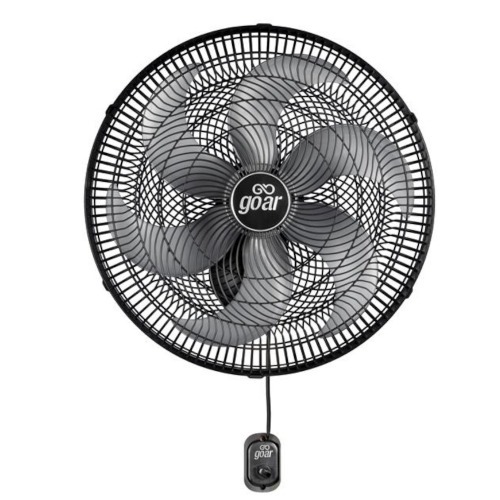 Ventilador de parede 50 cm oscilante 6 pás 3 velocidades - VT50PC 110V Ventilador de parede 50 cm oscilante 6 pás 3 velocidades - VT50PC 110V