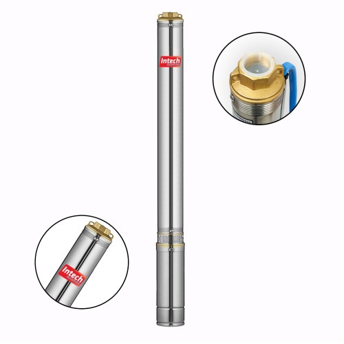 Bomba submersa caneta para poo 1 hp 2.1/2