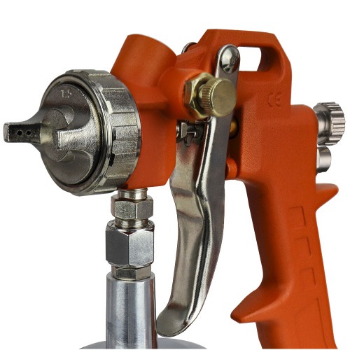 Pistola de pintura tipo suco bico 1,5 mm 1L - P990