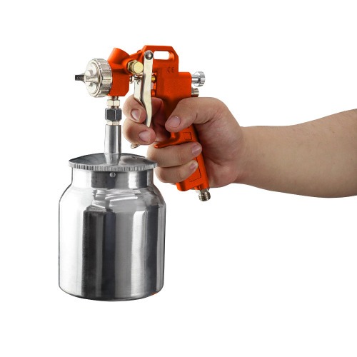 Pistola de pintura tipo suco bico 1,5 mm 1L - P990
