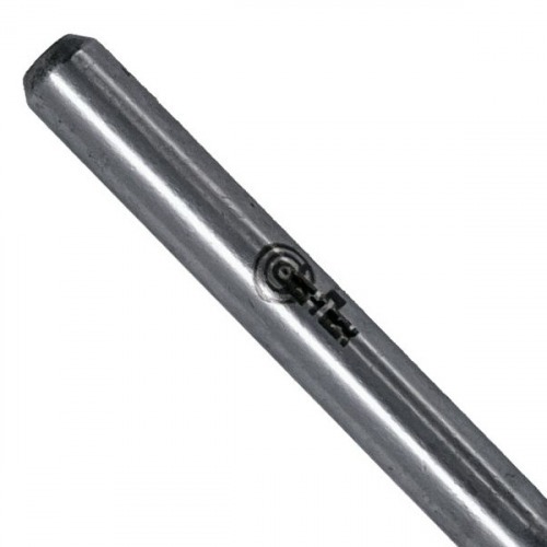 Lima rotativa esférica corte S 20 x 18 mm haste 6 mm - 23.259 Lima rotativa esférica corte S 20 x 18 mm haste 6 mm - 23.259