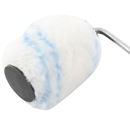 Rolo de l para pintura antirrespingo 5 cm com suporte VD 959