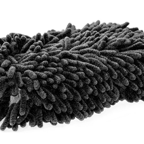 Luva de microfibra para lavagem automotiva - 10061