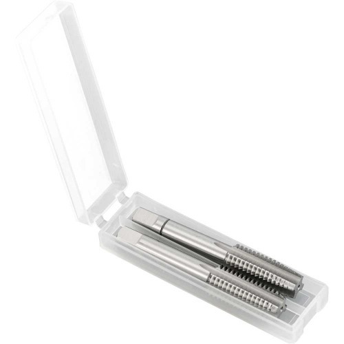 Jogo de macho manual de aço rápido 1/2 Jogo de macho manual de aço rápido 1/2