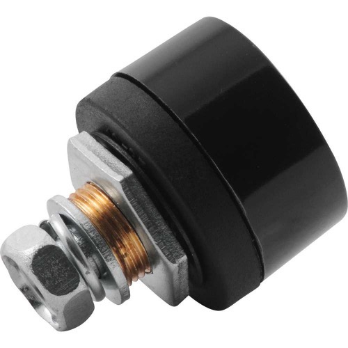 Conector r�pido f�mea 9 mm para m�quina de solda  