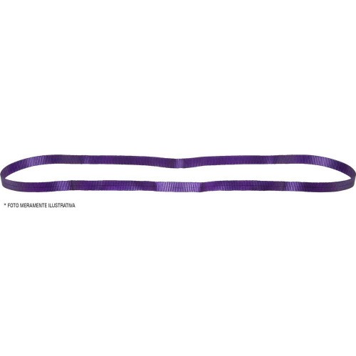 Cinta plana para eleva��o de carga 3 m 1T 