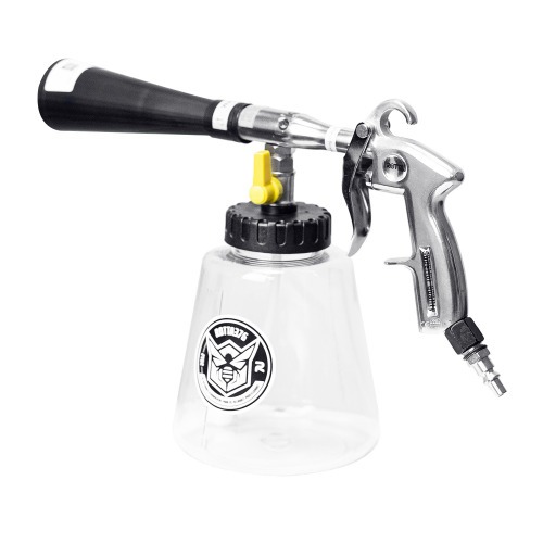 Pistola tornadora pneum�tica com rolamento - 700523