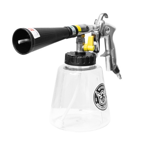 Pistola tornadora pneum�tica com rolamento - 700523