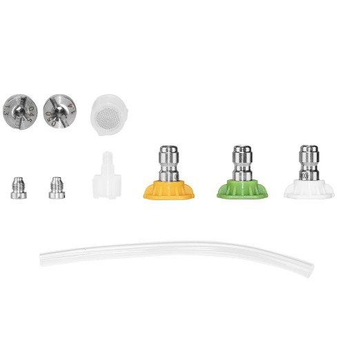 Kit canho de espuma shampoozeira 1L - 700377