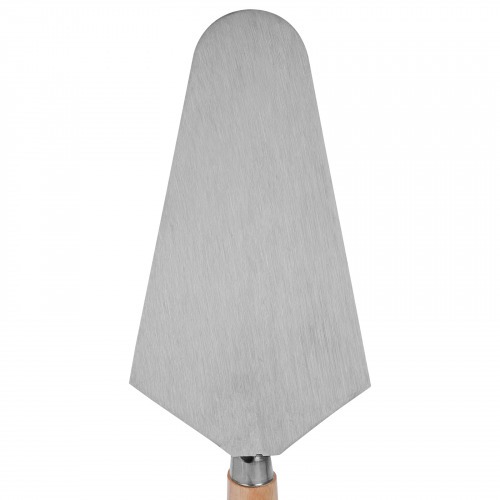 Colher de pedreiro oval 9 Colher de pedreiro oval 9