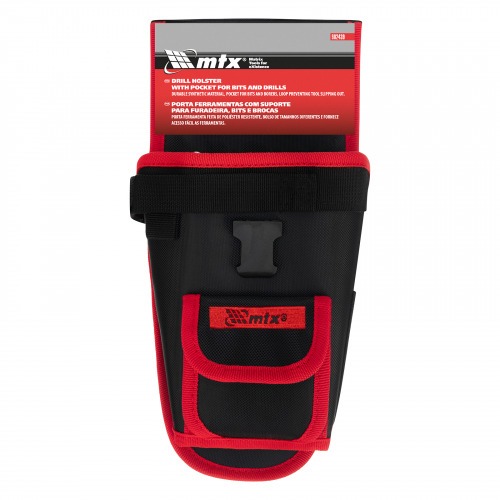 Porta ferramentas com 2 bolsos - 902439