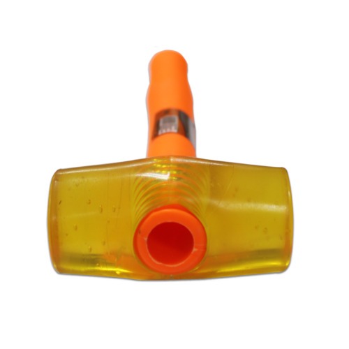 Marreta em pvc transparente 280G - BFH0967