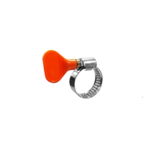 Kit abraçadeira de rosca 6 peças - BFH1801 Kit abraçadeira de rosca 6 peças - BFH1801