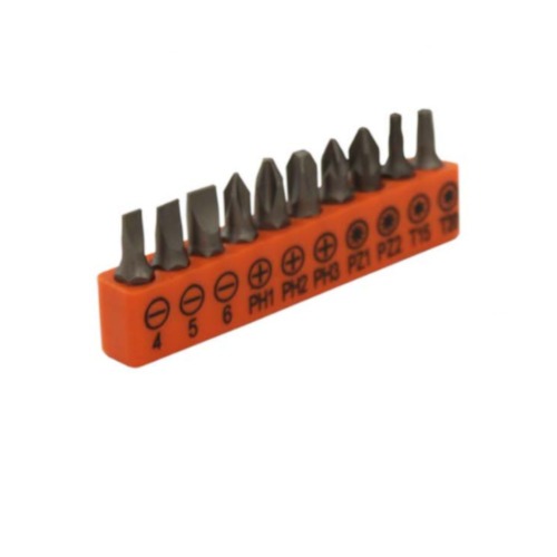 Kit cabo extensor flex�vel e bits - BFH2774