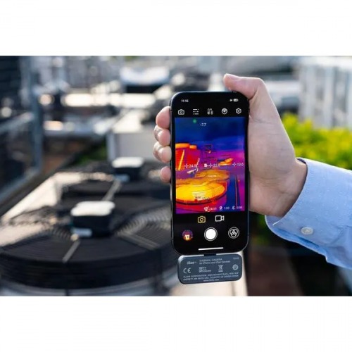 Câmera termográfica portátil para celular Android - TC01A Câmera termográfica portátil para celular Android - TC01A