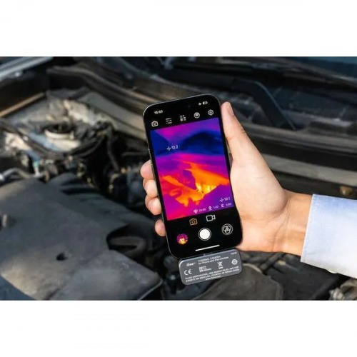 Câmera termográfica portátil para celular Android - TC01A Câmera termográfica portátil para celular Android - TC01A