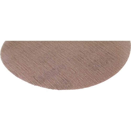 Disco de lixa telado 150 mm gro 400 com 5 peas