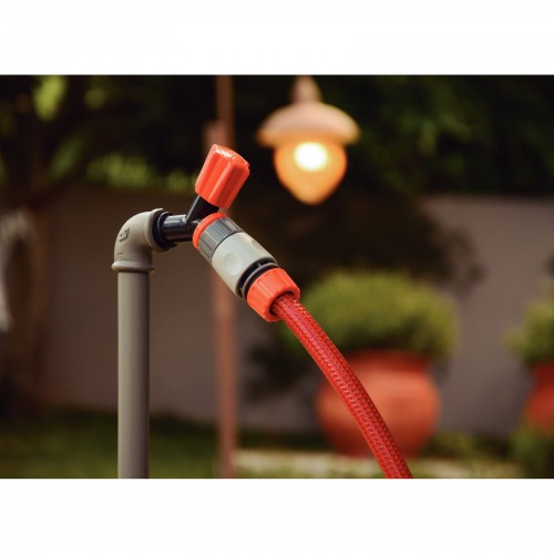 Torneira de pl�stica para jardim 