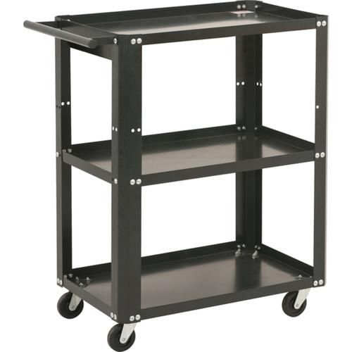 Carrinho para ferramenta aberto sem gavetas