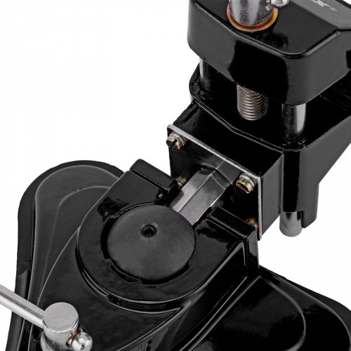 Mini torno de bancada giratório com base de sucção - 185069 Mini torno de bancada giratório com base de sucção - 185069