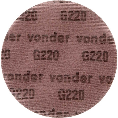 Disco de lixa telado 180 mm grão 240 com 5 peças Disco de lixa telado 180 mm grão 240 com 5 peças