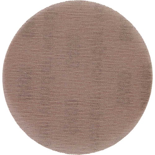 Disco de lixa telado 180 mm grão 400 com 5 peças Disco de lixa telado 180 mm grão 400 com 5 peças