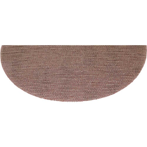 Disco de lixa telado 225 mm grão 120 com 5 peças Disco de lixa telado 225 mm grão 120 com 5 peças