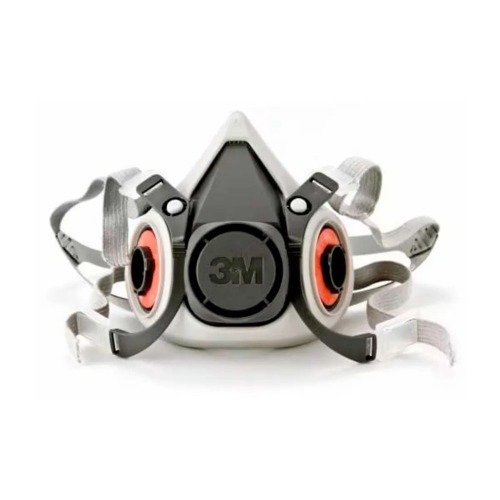 Mscara respiratria semifacial mdio - 6200
