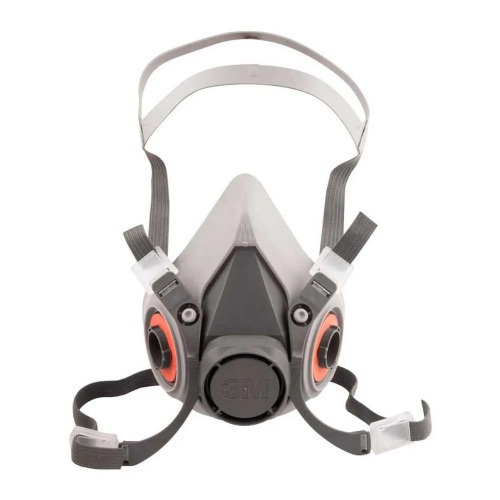 Mscara respiratria semifacial mdio - 6200