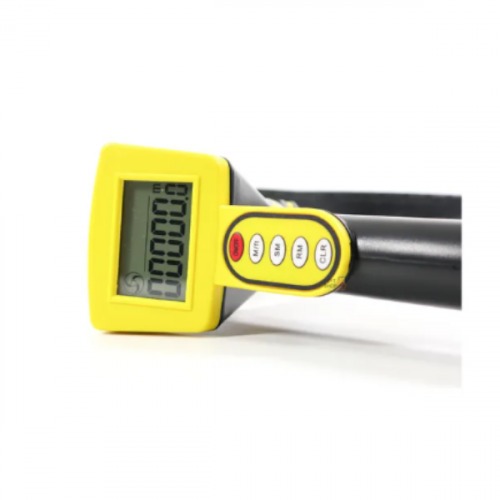 Trena digital de roda para medição de distâncias - BOM-6560 Trena digital de roda para medição de distâncias - BOM-6560