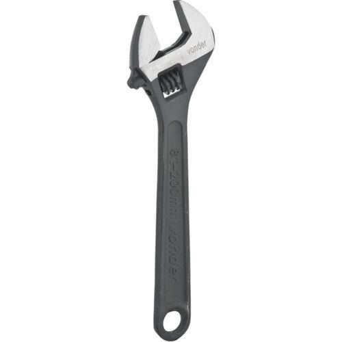 Chave ajustável em aço carbono 12 Chave ajustável em aço carbono 12