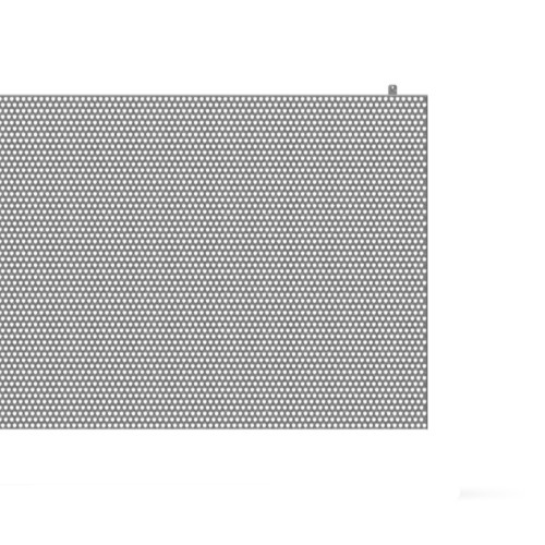 Painel para ferramentas perfurado met�lico 1900 x 900 mm - RLL-150C