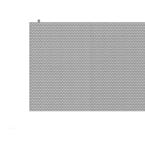 Painel para ferramentas perfurado met�lico 1900 x 900 mm - RLL-150C