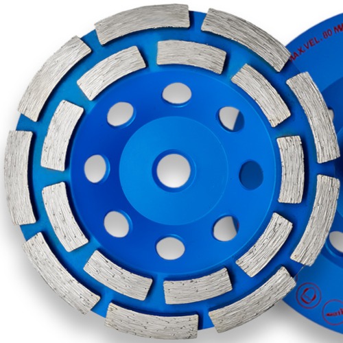 Disco de desbaste diamantado 115 mm segmentado - 021.055