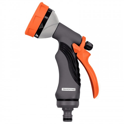 Hidropistola com 10 tipos de jato para engate r�pido