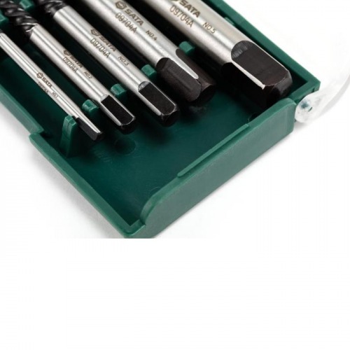 Jogo de extrator de parafusos 1/8