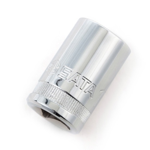 Soquete estriado 18 mm encaixe de 1/2