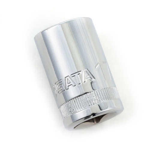 Soquete estriado 18 mm encaixe de 1/2