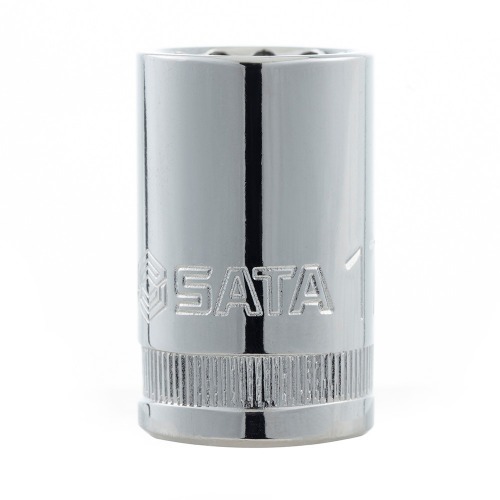 Soquete estriado 18 mm encaixe de 1/2