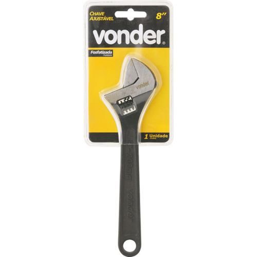 Chave ajust�vel em a�o carbono 15