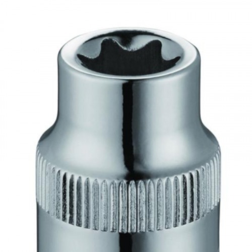 Soquete hexalobular encaixe 3/8 Soquete hexalobular encaixe 3/8